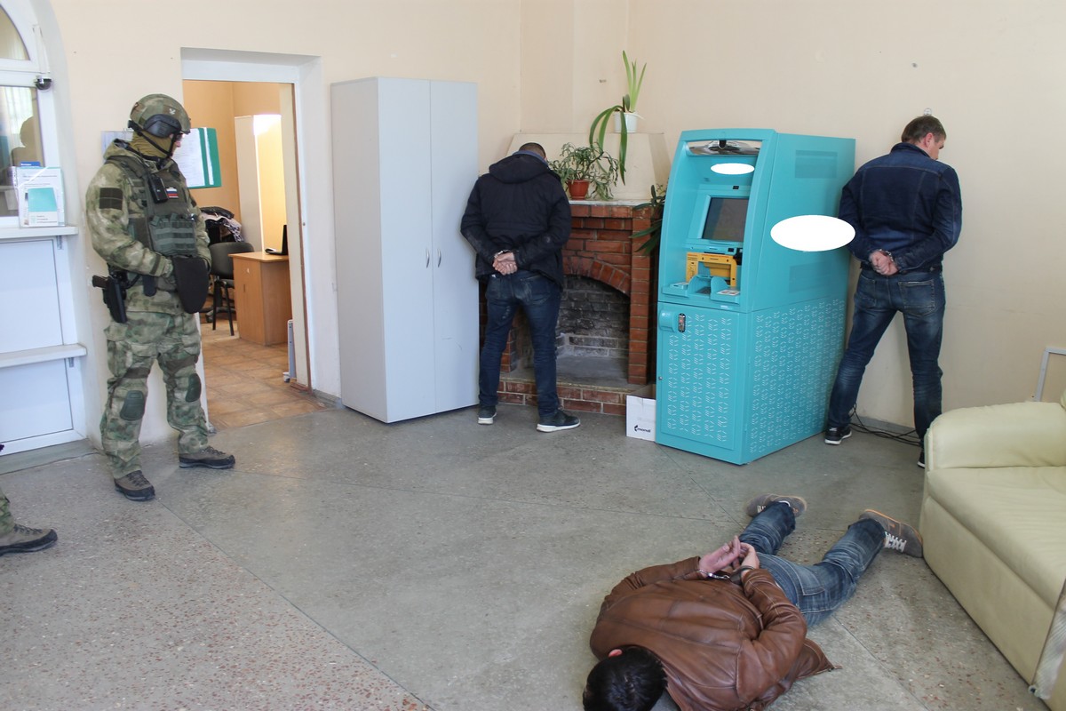 В Севастополе государственным инспекторам по охране леса предъявлено обвинение в получении систематических взяток