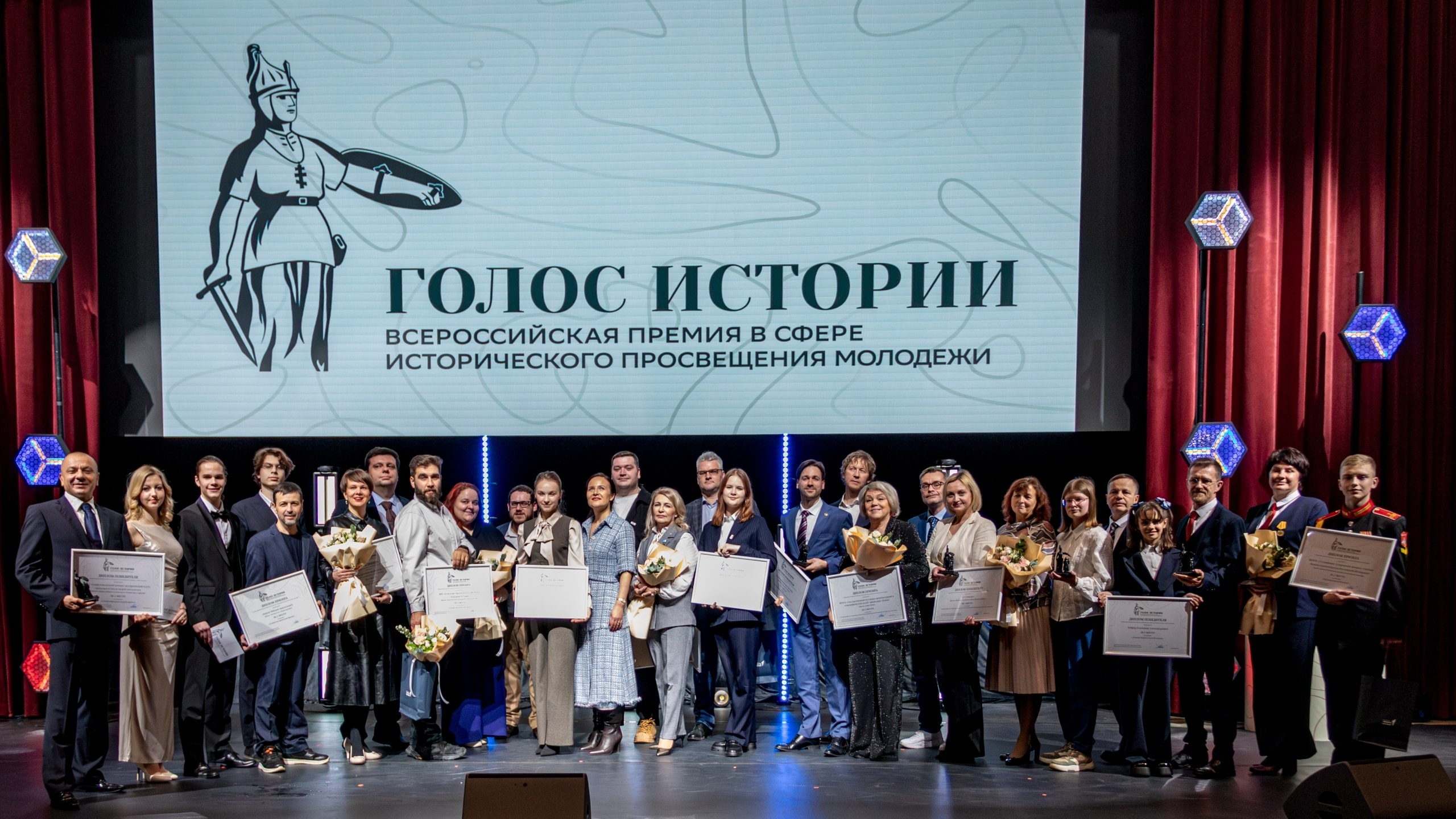Проект о Первой обороне Севастополя победил во Всероссийской премии «Голос истории»