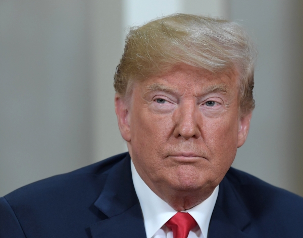 Трамп рассказал о роли США в кибератаке на Россию