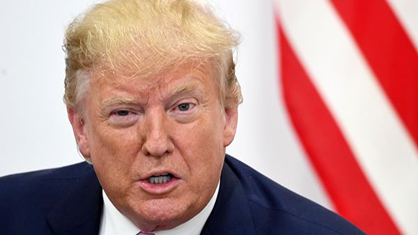 Трамп послал мигрантов в Гватемалу