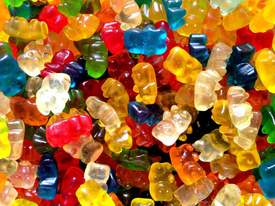 �������� ����� ��������� ����� Haribo ��-�� �������������