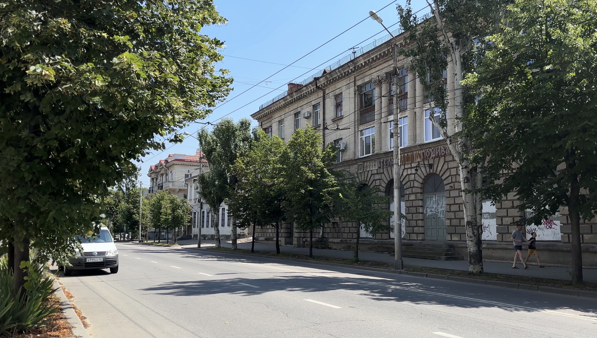 Власти Севастополя и Крыма смогут исключать памятники из охранного списка