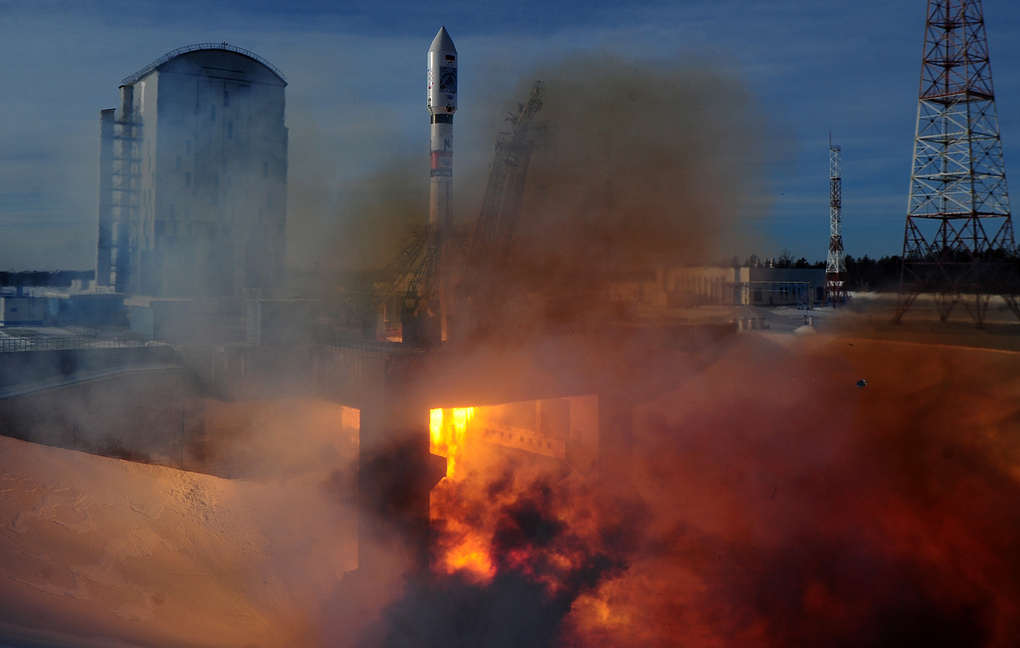 В 2019 году планируется 45 запусков ракет
