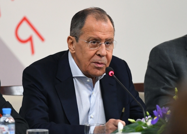 Лавров заявил о вмешательстве США в реализацию «Северного потока – 2»