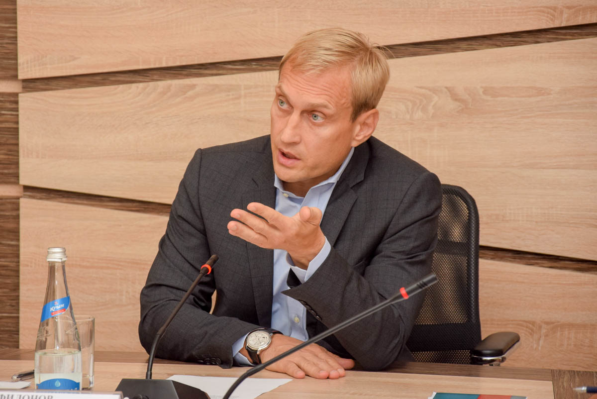 На мэра Евпатории завели уголовное дело