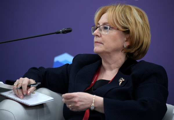 Глава Минздрава России рассказала, когда граждане страны перестанут злоупотреблять алкоголем