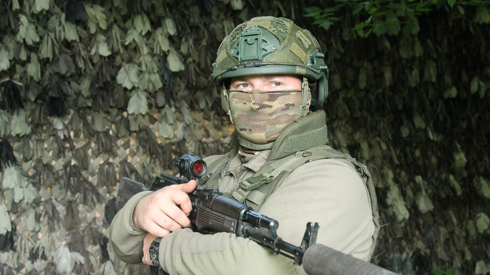 От защиты Крыма до боев под Работино и обороны Курской области