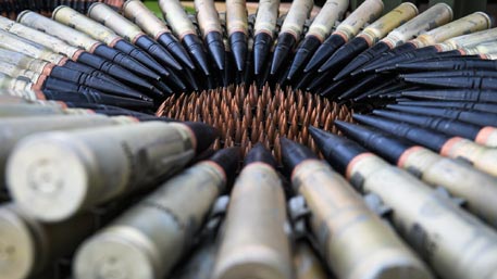 «Ростех» назвал условие поставок боеприпасов Пентагону