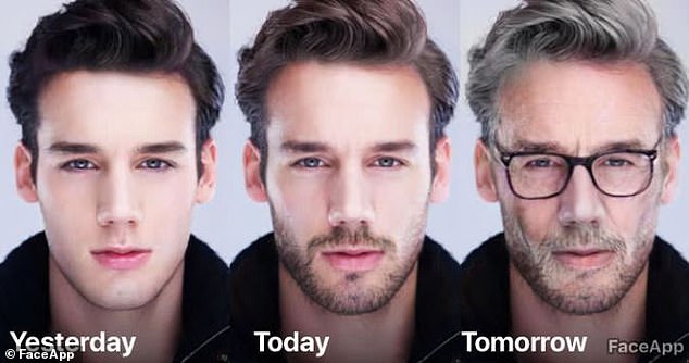 ���������� ���: ��������� ������� ���� ���������� � ����������� FaceApp