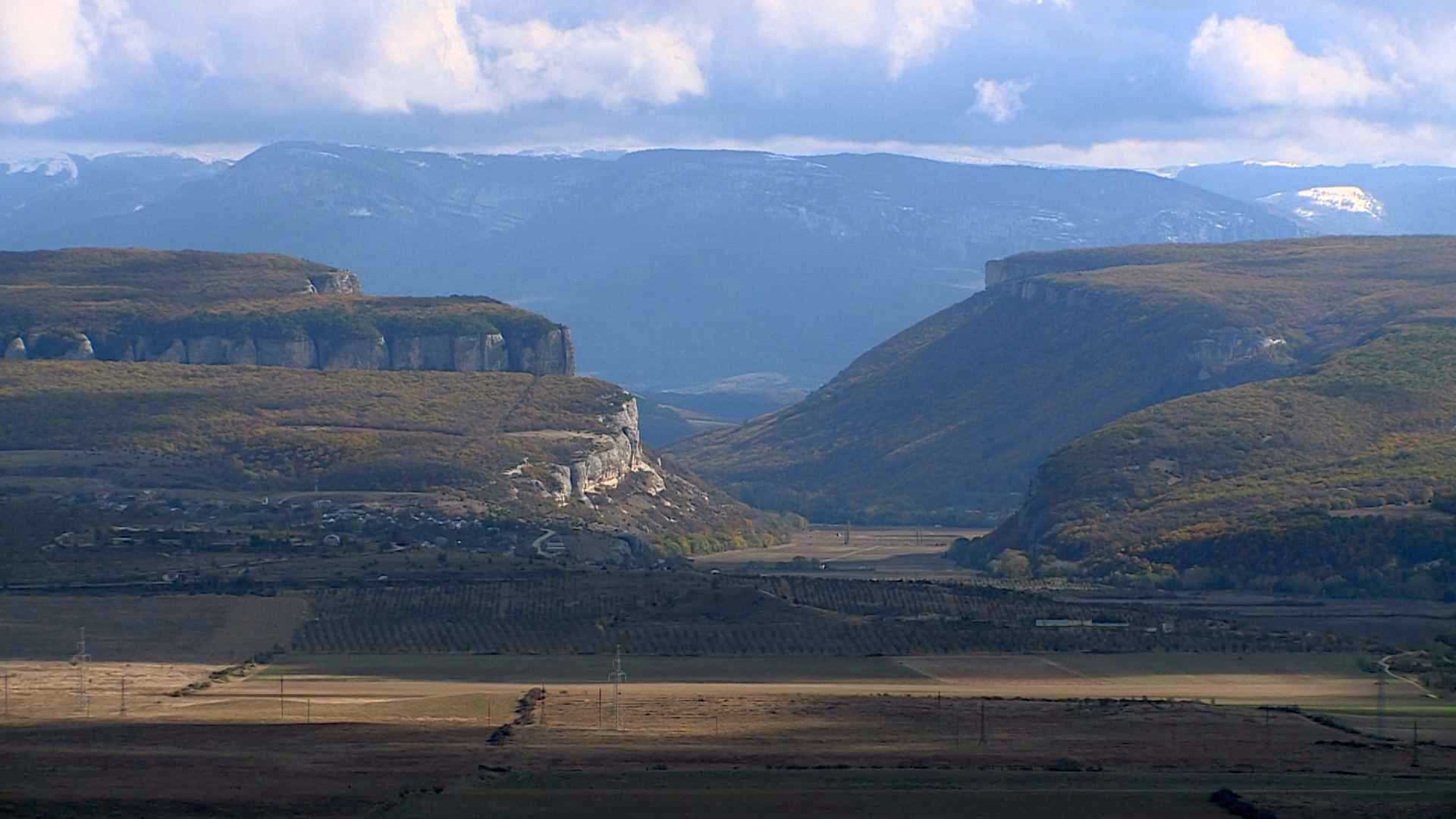Три особо охраняемых природных территории создадут в Крыму в 2022 году