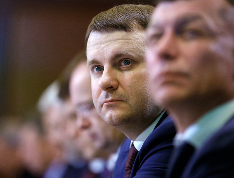 Орешкин сравнил себя с занозой