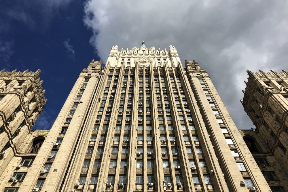 МИД назвал способ решения кризиса в Сирии