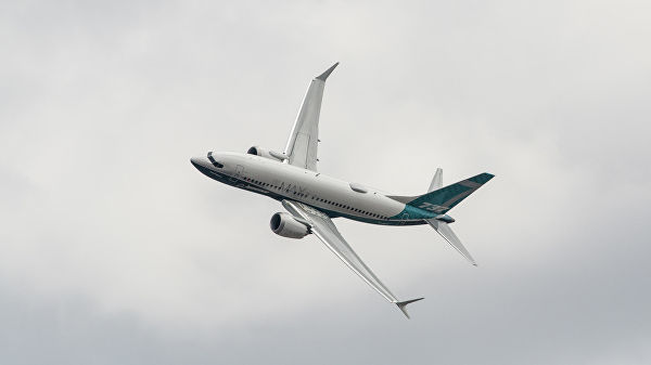 ������ ������ ������������ ��� ������ Boeing