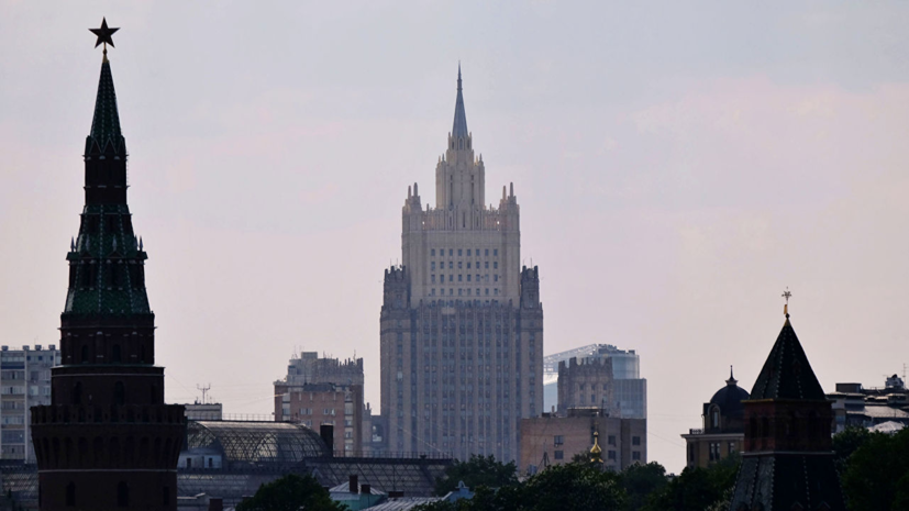 МИД России прокомментировал проект США относительно новых антироссийских санкций