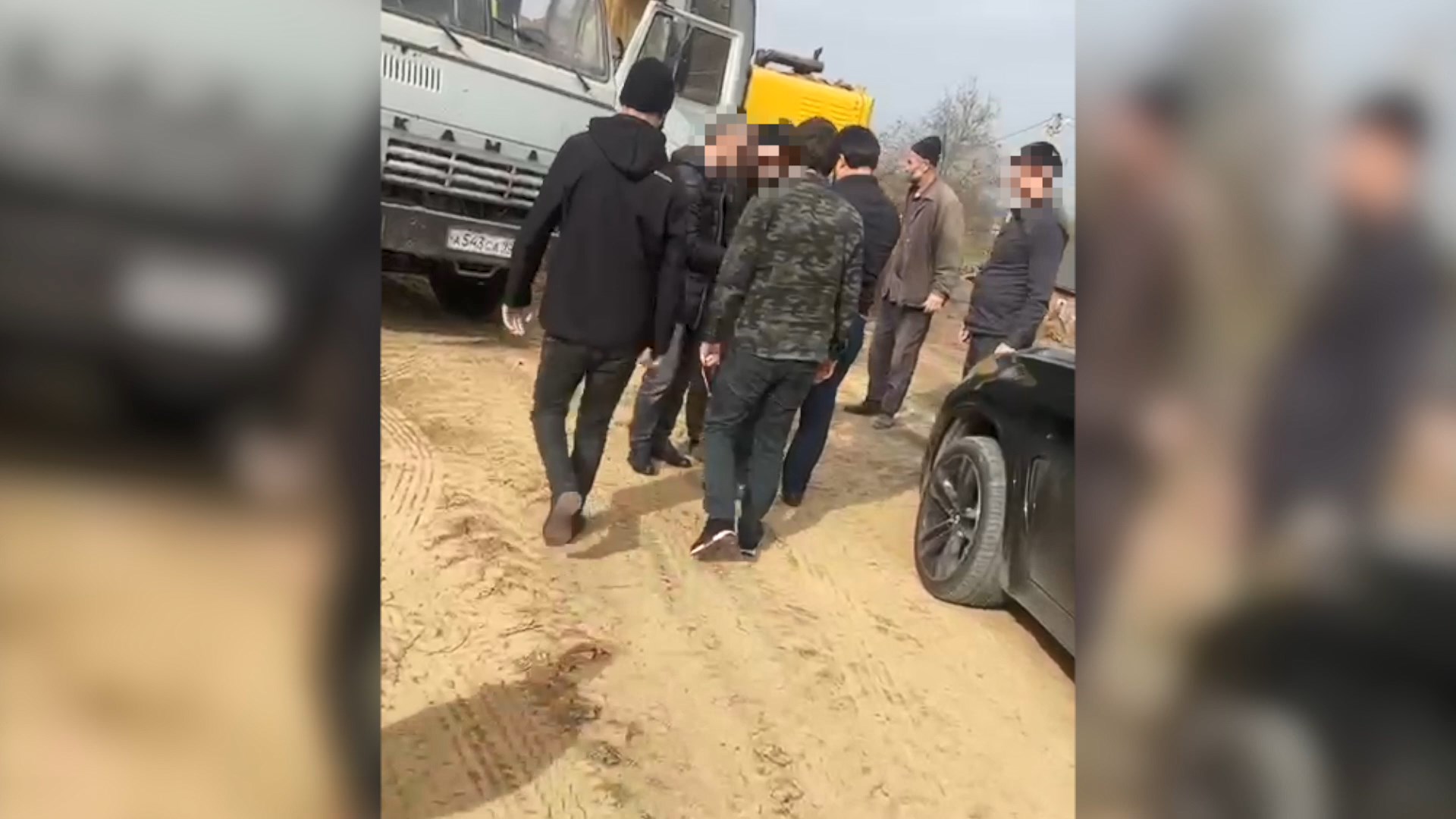 ФСБ задержала участника этнической преступной группы за убийства в Крыму