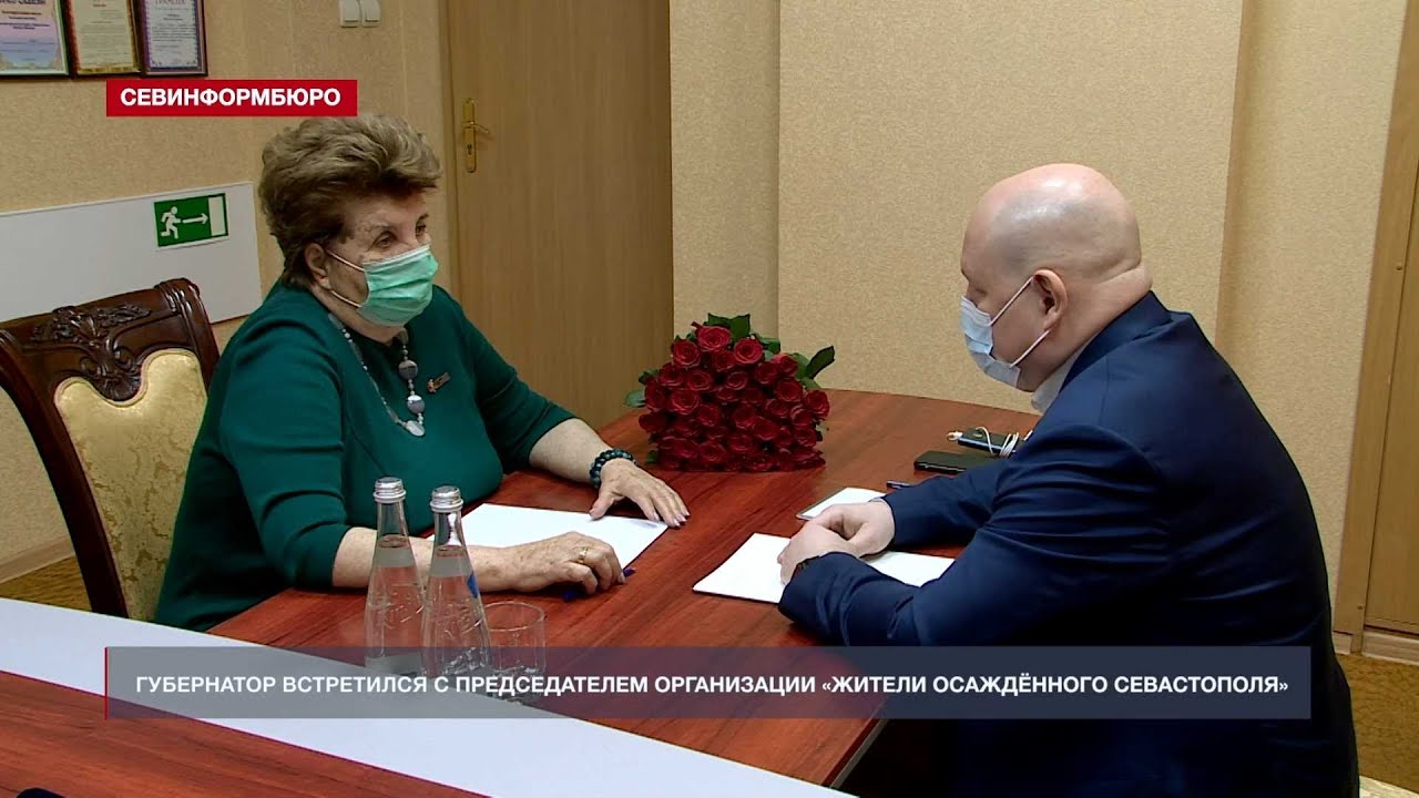 Развожаев предложил издать мемуары жителей осажденного Севастополя