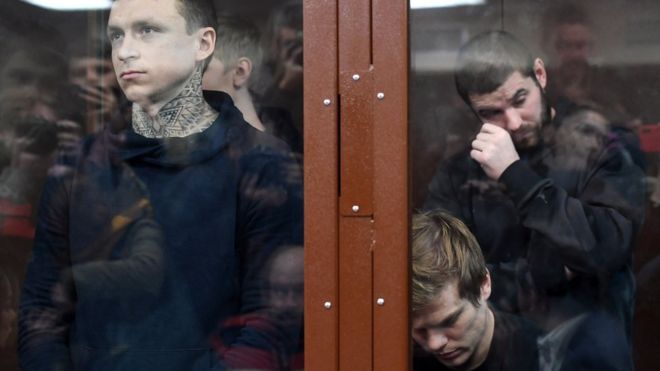 Судье по делу Кокорина и Мамаева анонимно пригрозили убийством