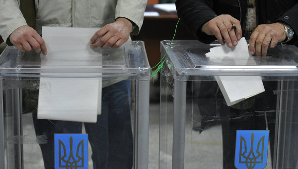 Выборы президента Украины назначены на 31 марта 2019 года