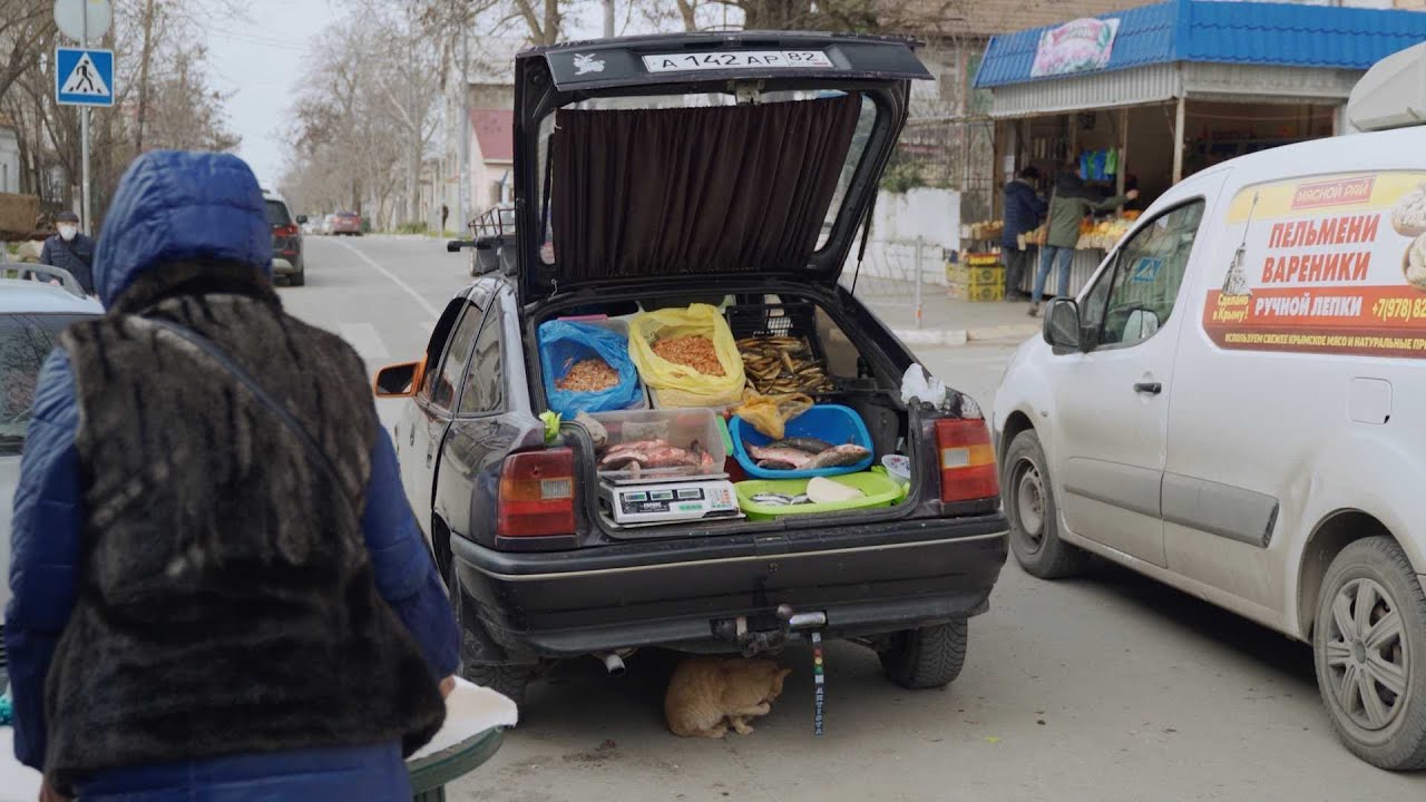 Неукротимая стихия уличной торговли Севастополя. Открытый вопрос (выпуск 82)