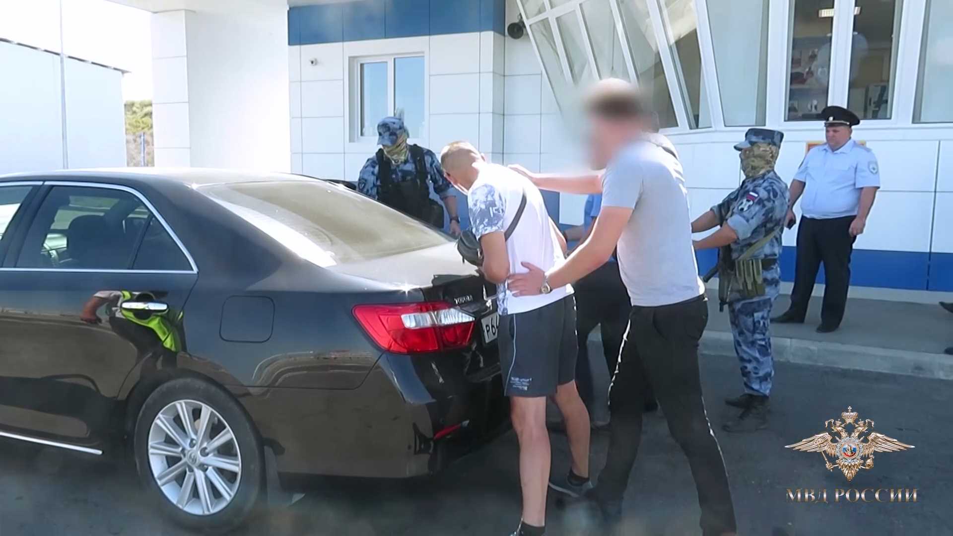 В Крыму из инкассаторской машины украли 40 млн рублей