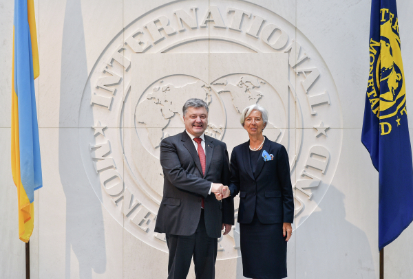 МВФ одобрил новый кредит Украине на 3,9 млрд долларов