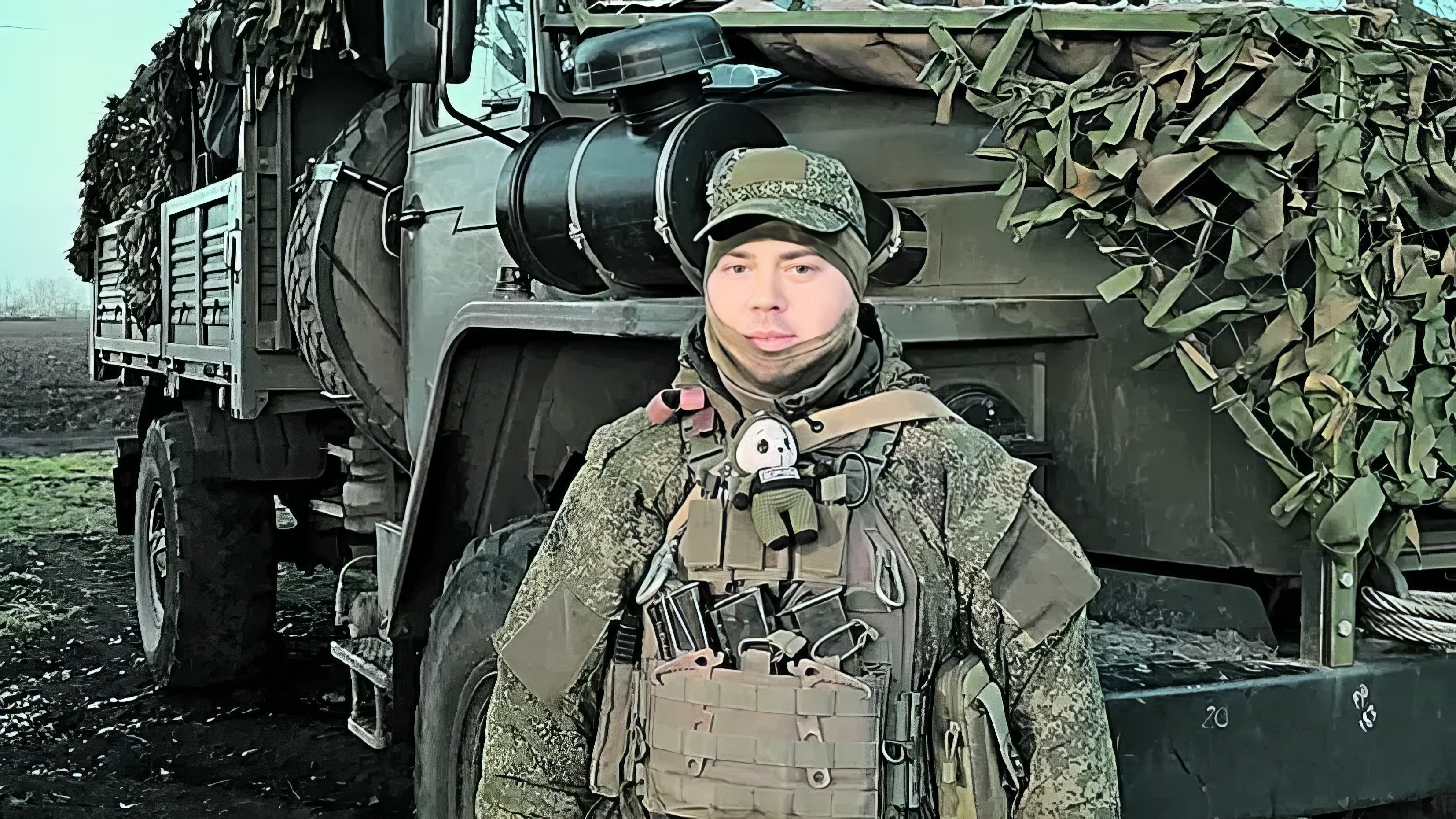 «Ворчун» охотится на вражеские дроны