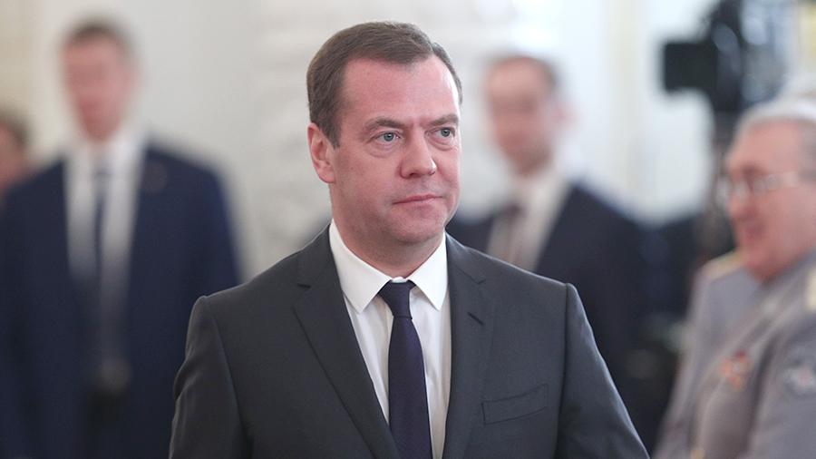 Дмитрий Медведев прибыл во Вьетнам с официальным визитом