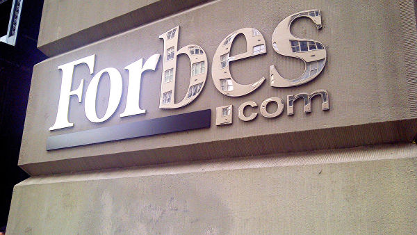Forbes рассказал о богатейших людях России