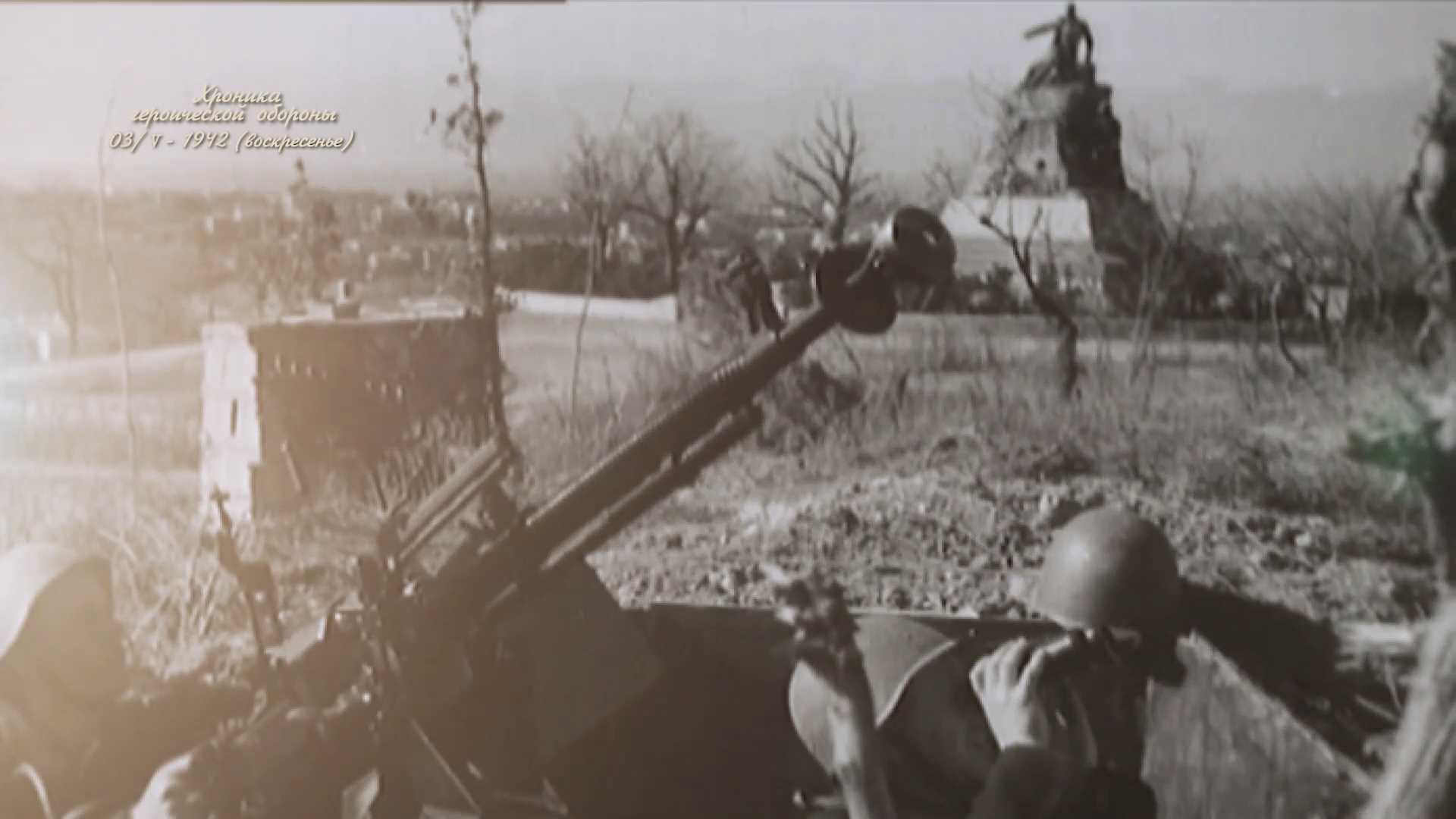 Хроника героической обороны Севастополя. 3 мая 1942 года