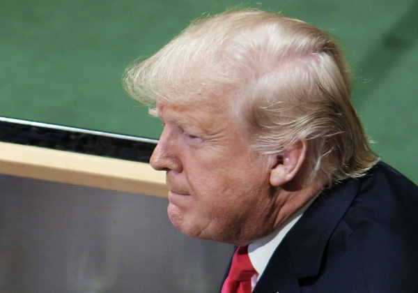 Трамп верит Путину
