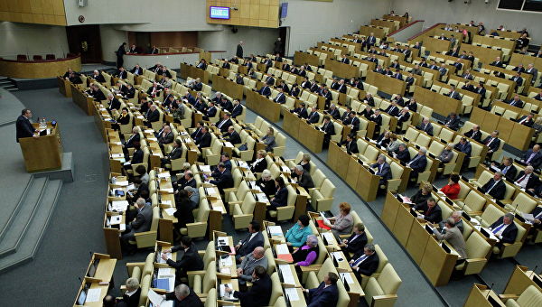 Госдума отказалась платить взнос в Совет Европы