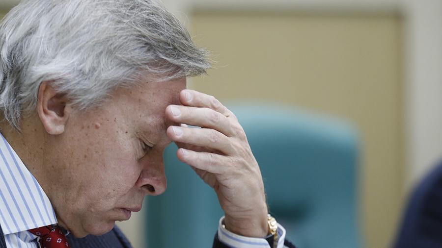 Пушков высказался по поводу «жуткой истерики» британцев и украинцев в ПАСЕ