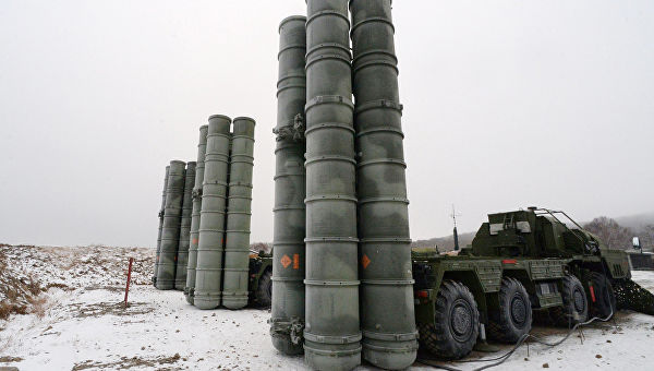 Турция не намерена отказываться от покупки С-400