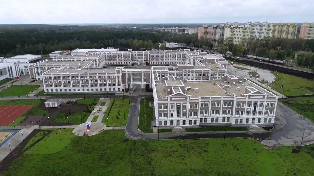 В Твери открылся новый комплекс суворовского училища