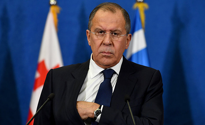 Лавров: Россия не будет воевать с Украиной