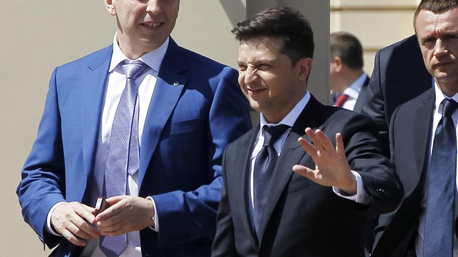 Кремль не увидел новизны в словах Зеленского о санкциях против России