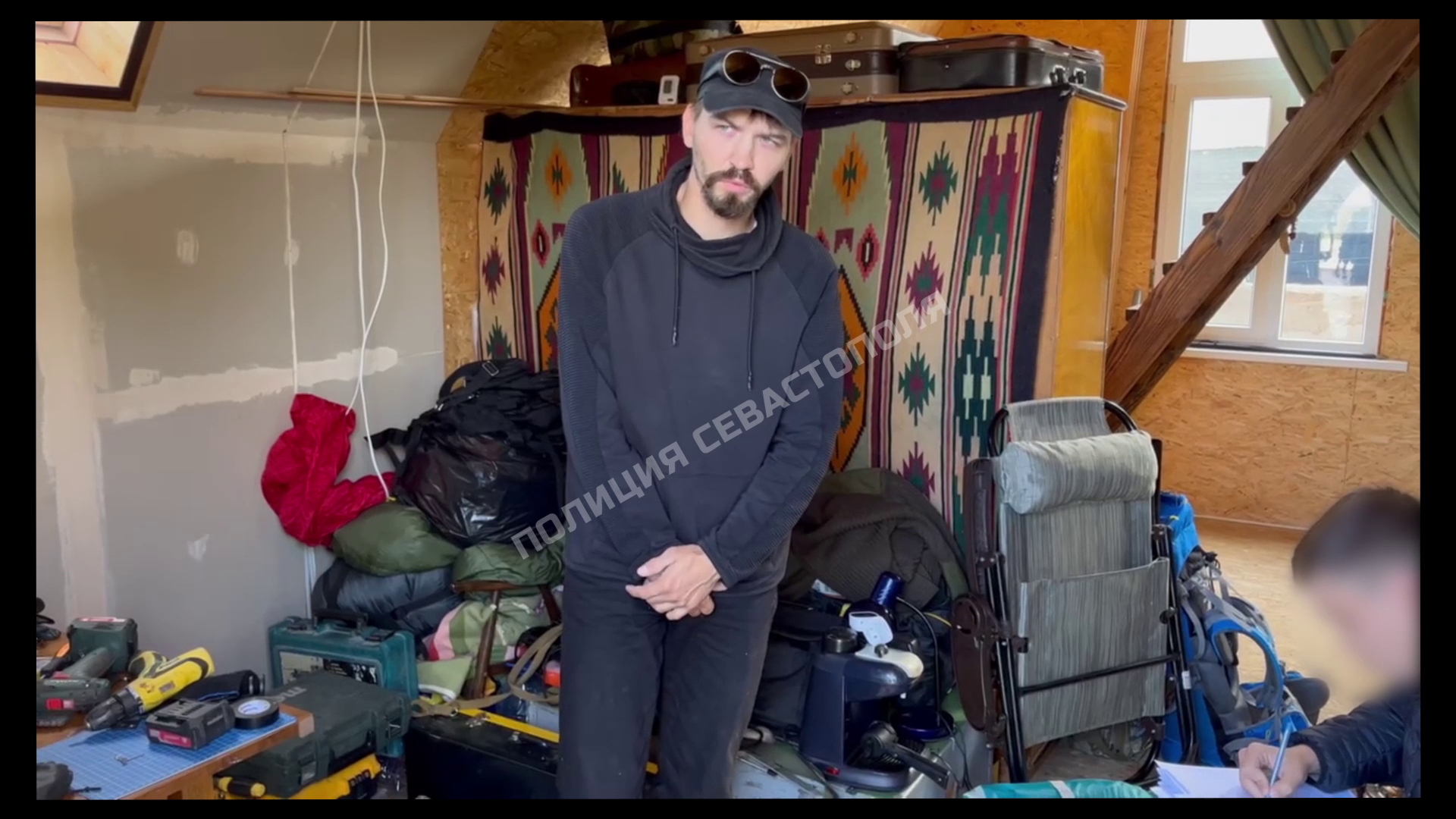 В Севастополе задержали мужчину, укравшего электроинструменты на 250 тысяч рублей