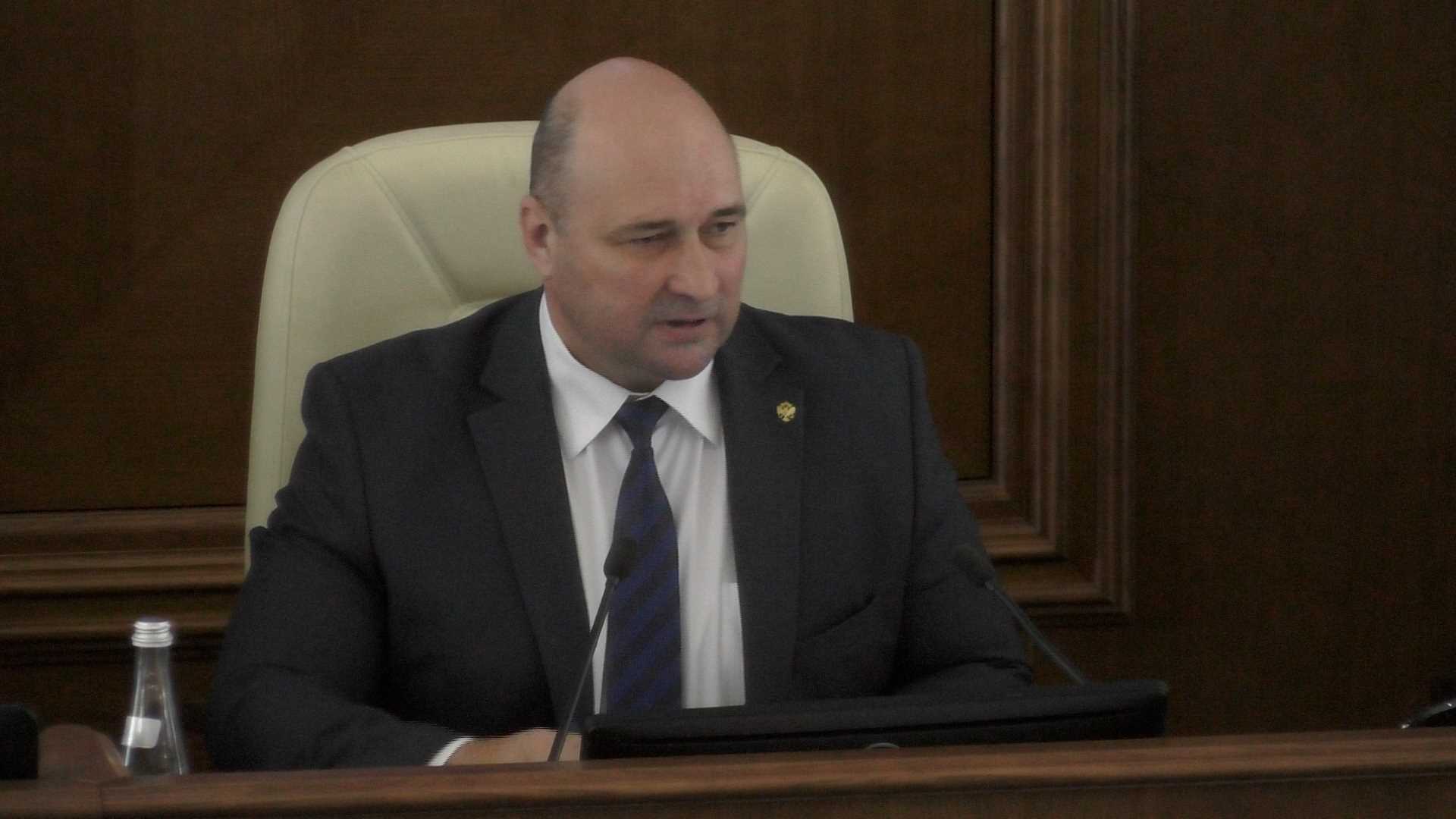 Законодательное собрание Севастополя утвердило план работы на 2022 год
