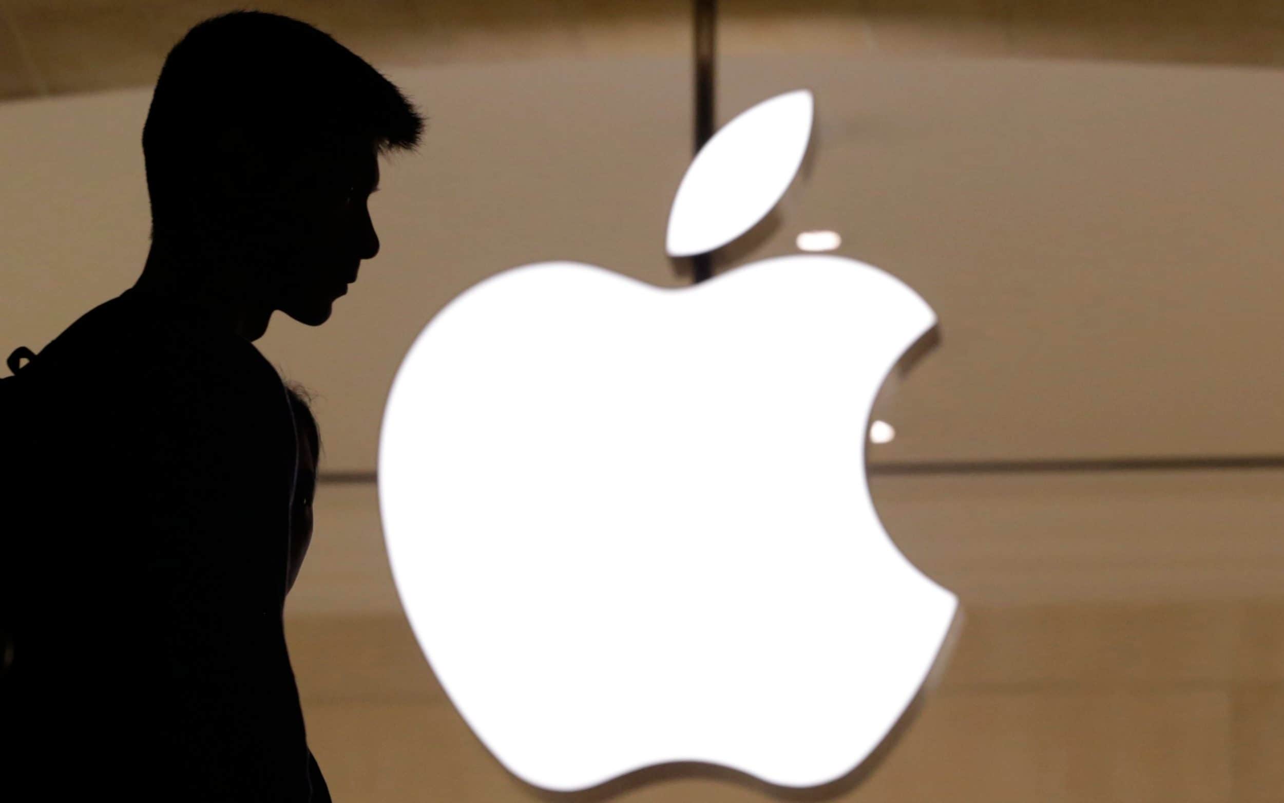 � Apple ��������� �������� � ���