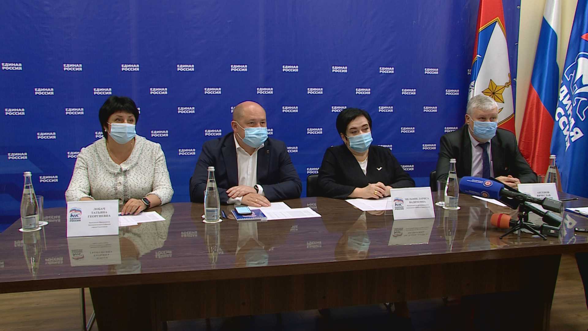 Рекордную явку на праймериз «Единой России» показали в Севастополе