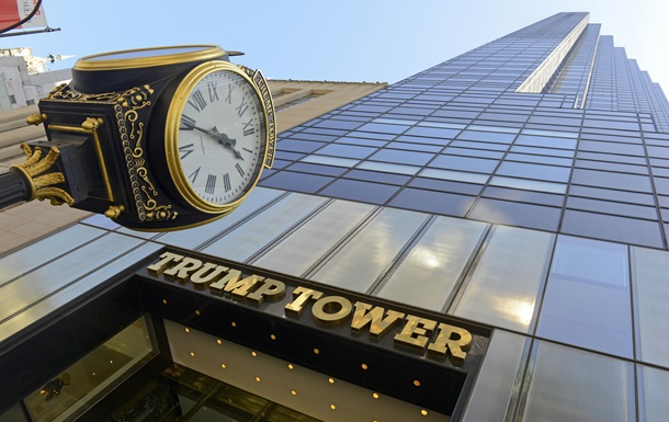 Подписанное Трампом письмо о намерении построить Trump Tower в Москве попало в распоряжение журналистов