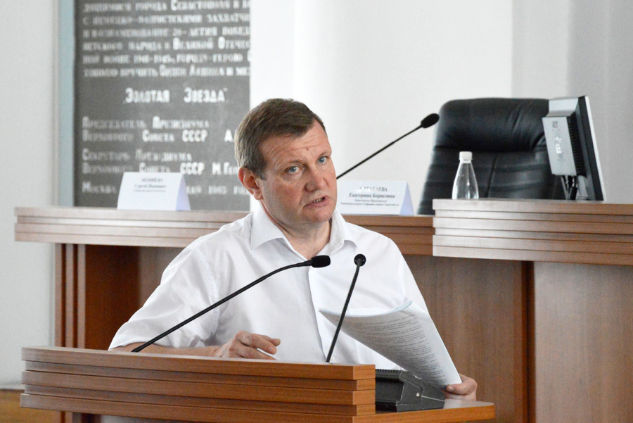 Экс-руководитель ДИЗО Свечников подтвердил новое назначение в Севастополе