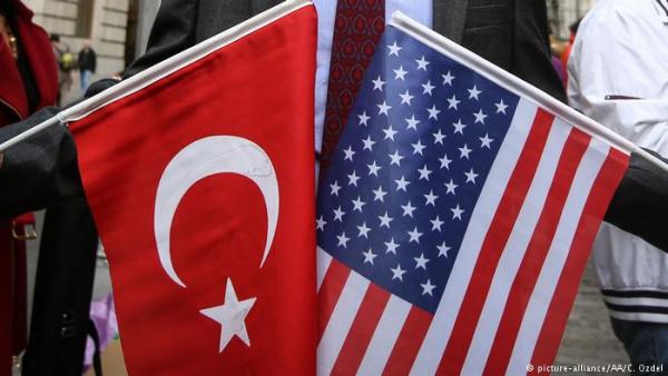 Турция шантажирует США