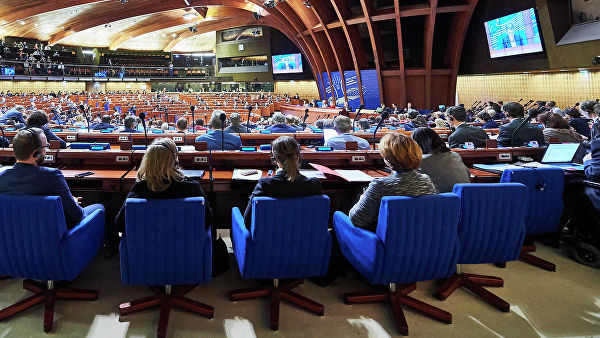 Украина может покинуть ПАСЕ