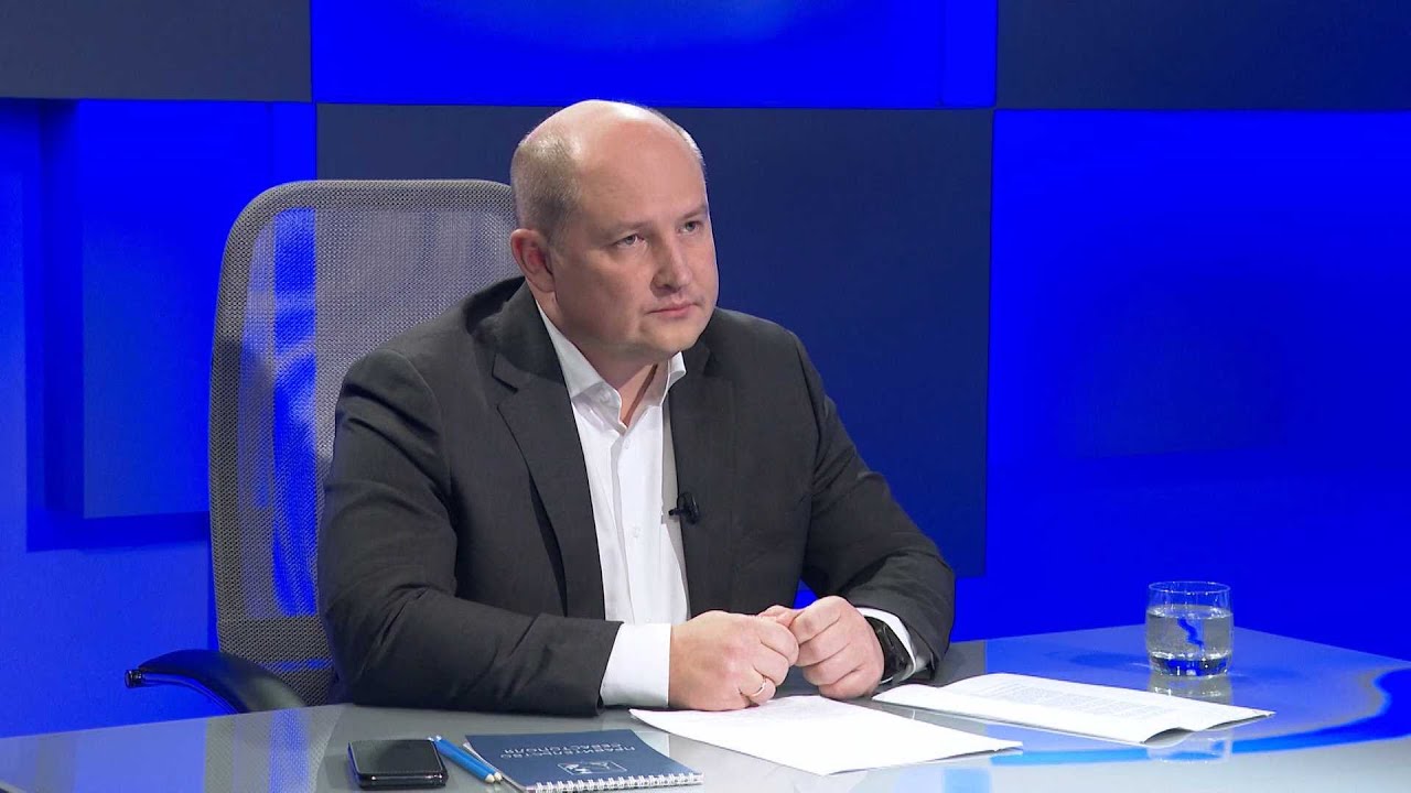 До начала декабря Развожаев презентует проект культурного кластера на мысе Хрустальном