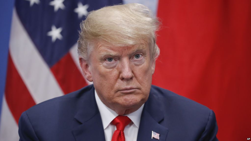 Трамп подписал указ о создании Космических войск США