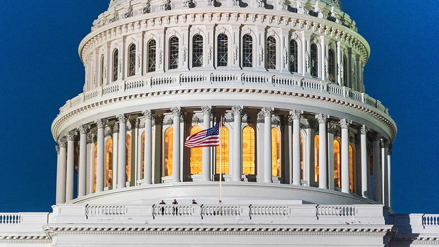 Конгресс США принял поправку о санкциях против госдолга России