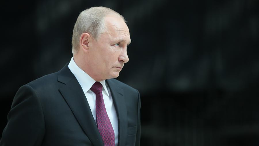 Путин готов ждать США для начала диалога
