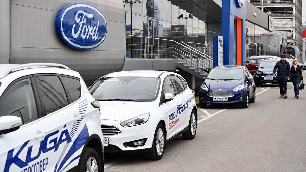 Ford ������� ������ � ������