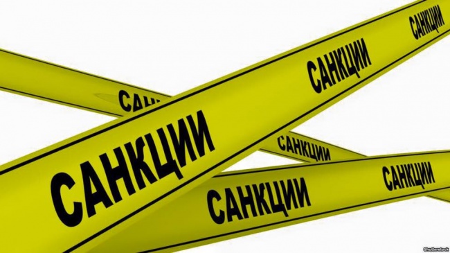 Россия ввела ответные меры на украинские санкции